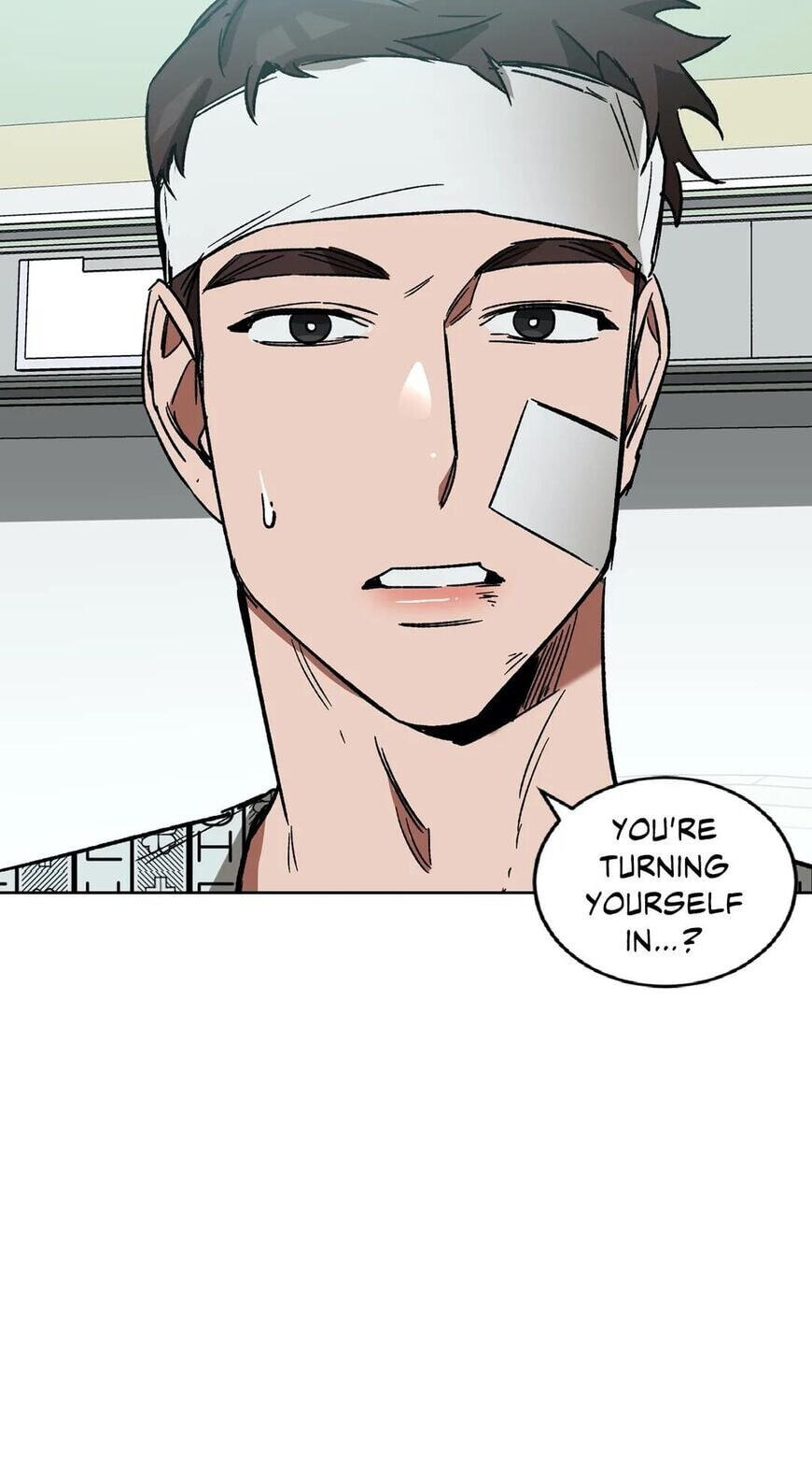 Read Blind Play chapter 15 image 36 on Lezhin