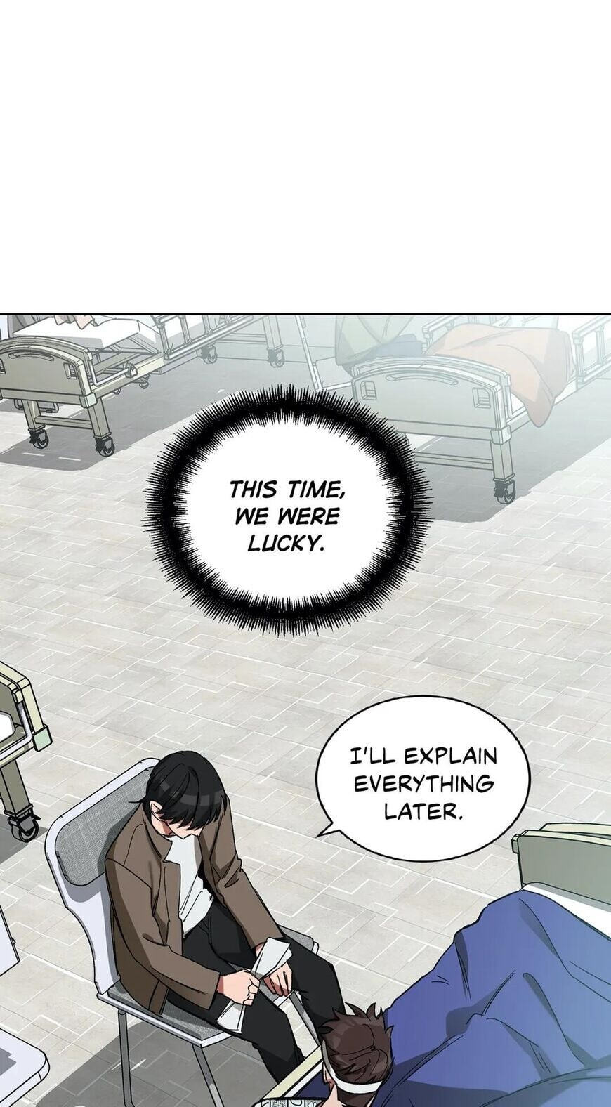 Read Blind Play chapter 15 image 38 on Lezhin