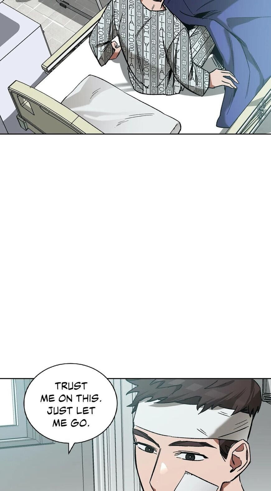 Read Blind Play chapter 15 image 39 on Lezhin