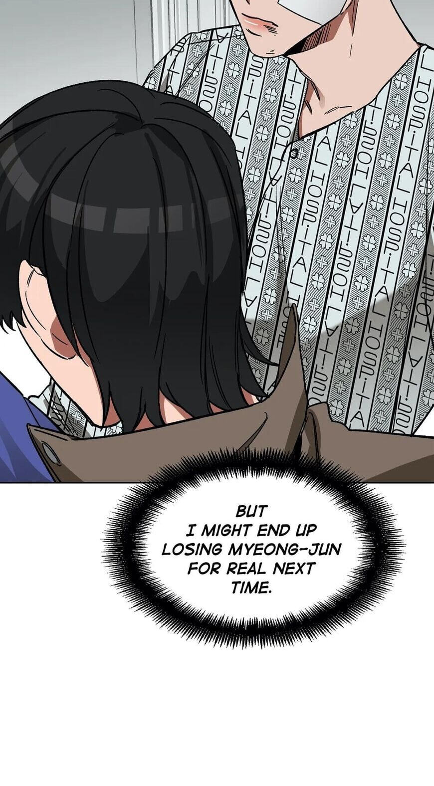 Read Blind Play chapter 15 image 40 on Lezhin