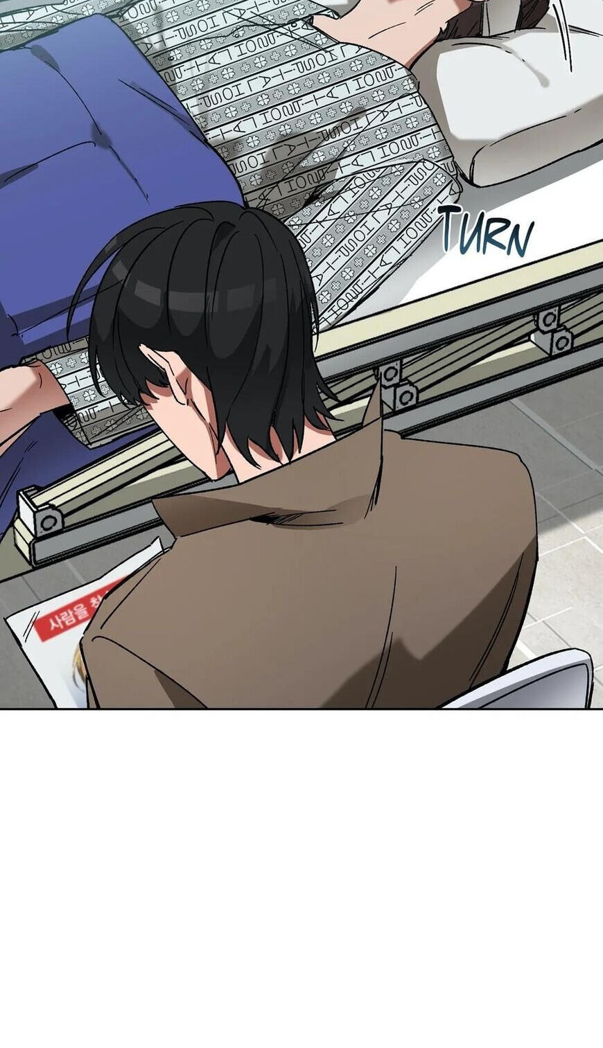 Read Blind Play chapter 15 image 6 on Lezhin