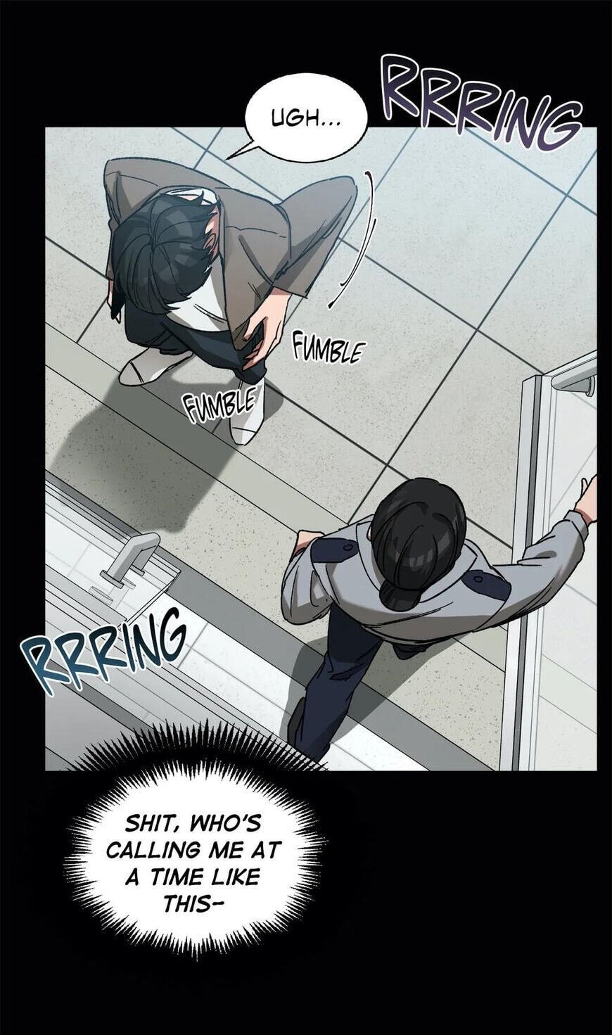 Read Blind Play chapter 15 image 69 on Lezhin
