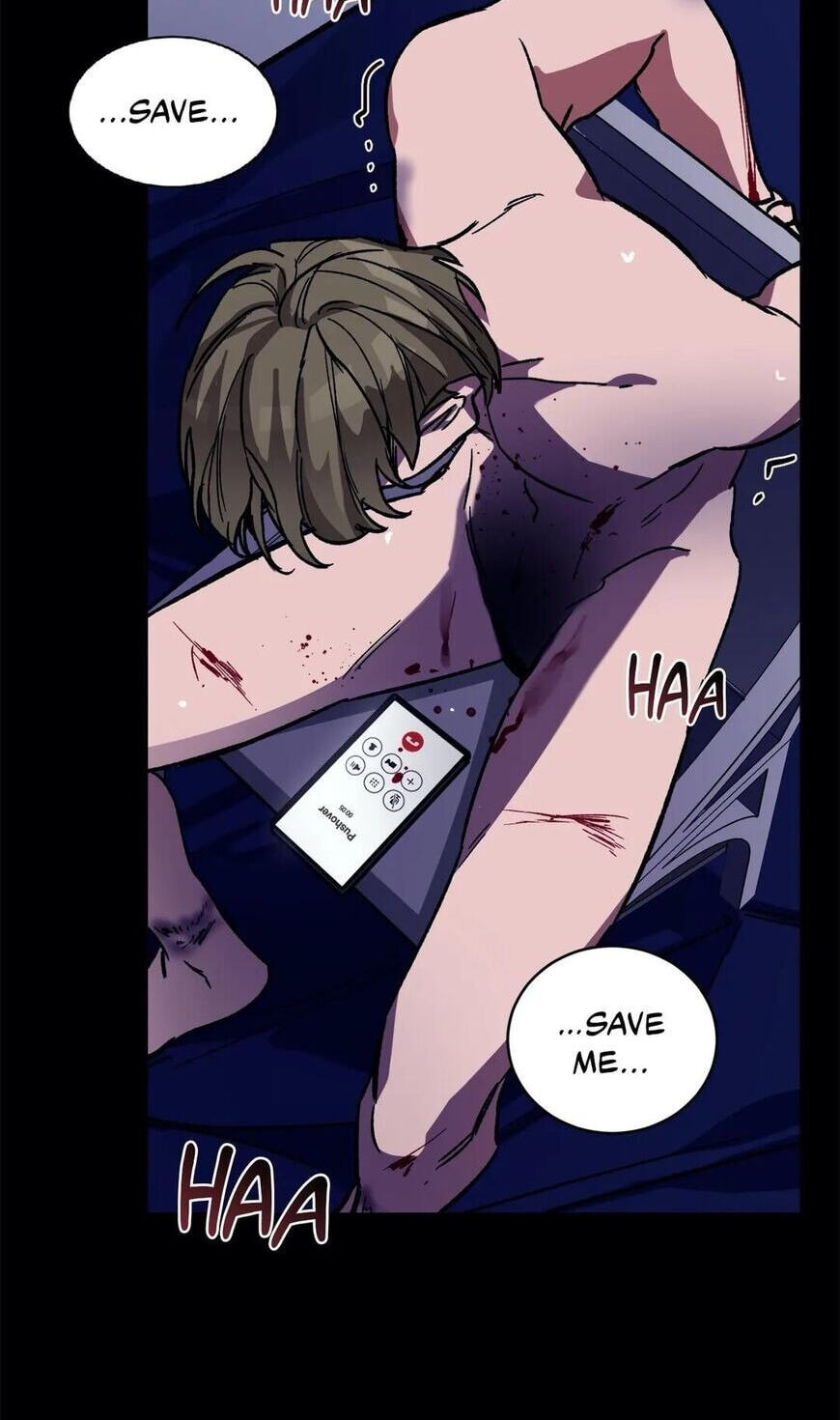 Read Blind Play chapter 15 image 76 on Lezhin