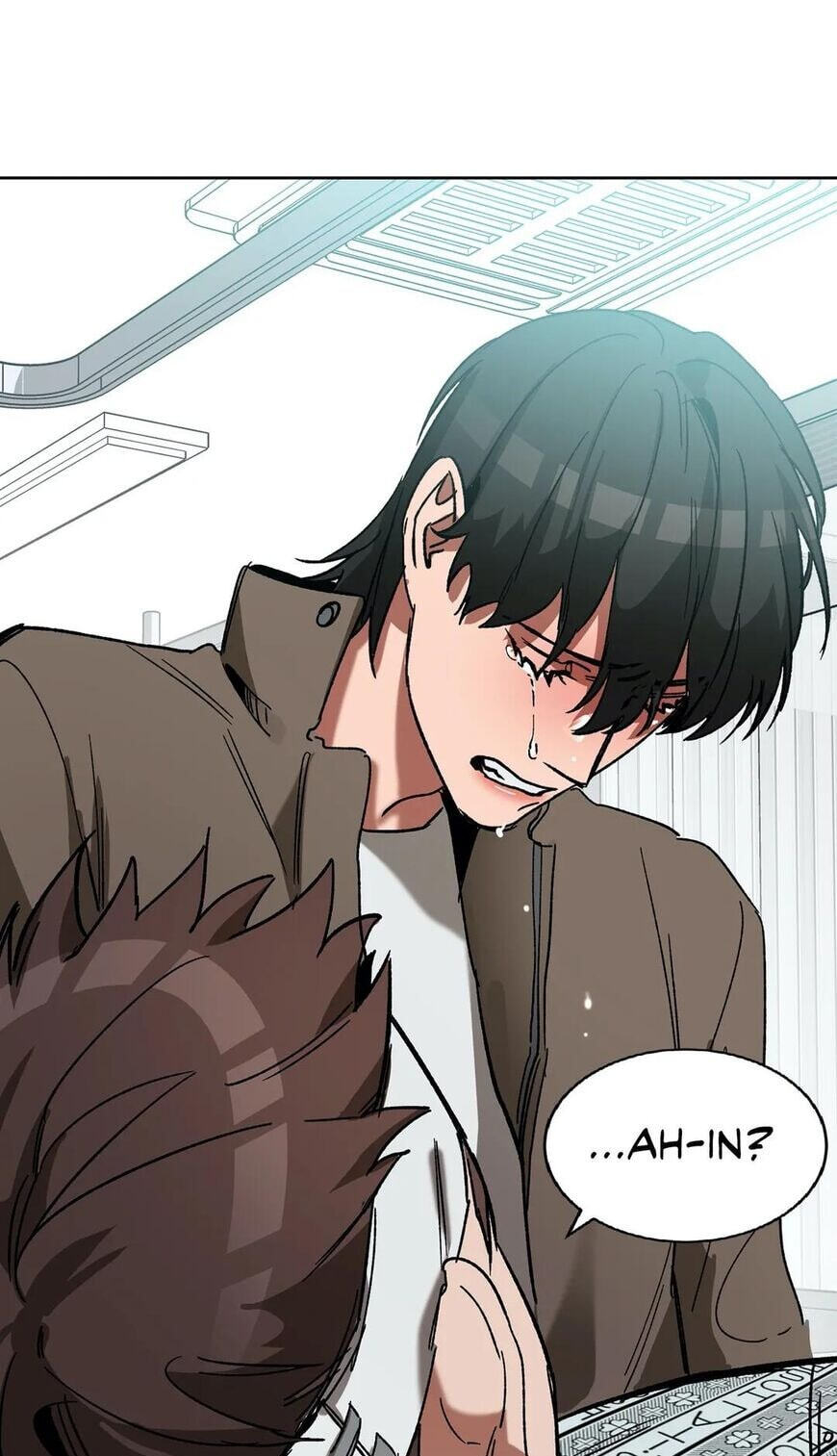 Read Blind Play chapter 15 image 9 on Lezhin