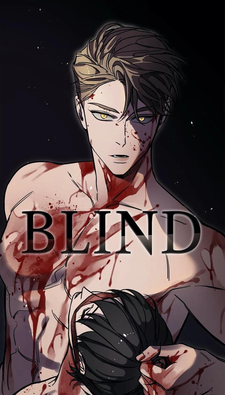 Read Blind Play chapter 16 image 13 on Lezhin