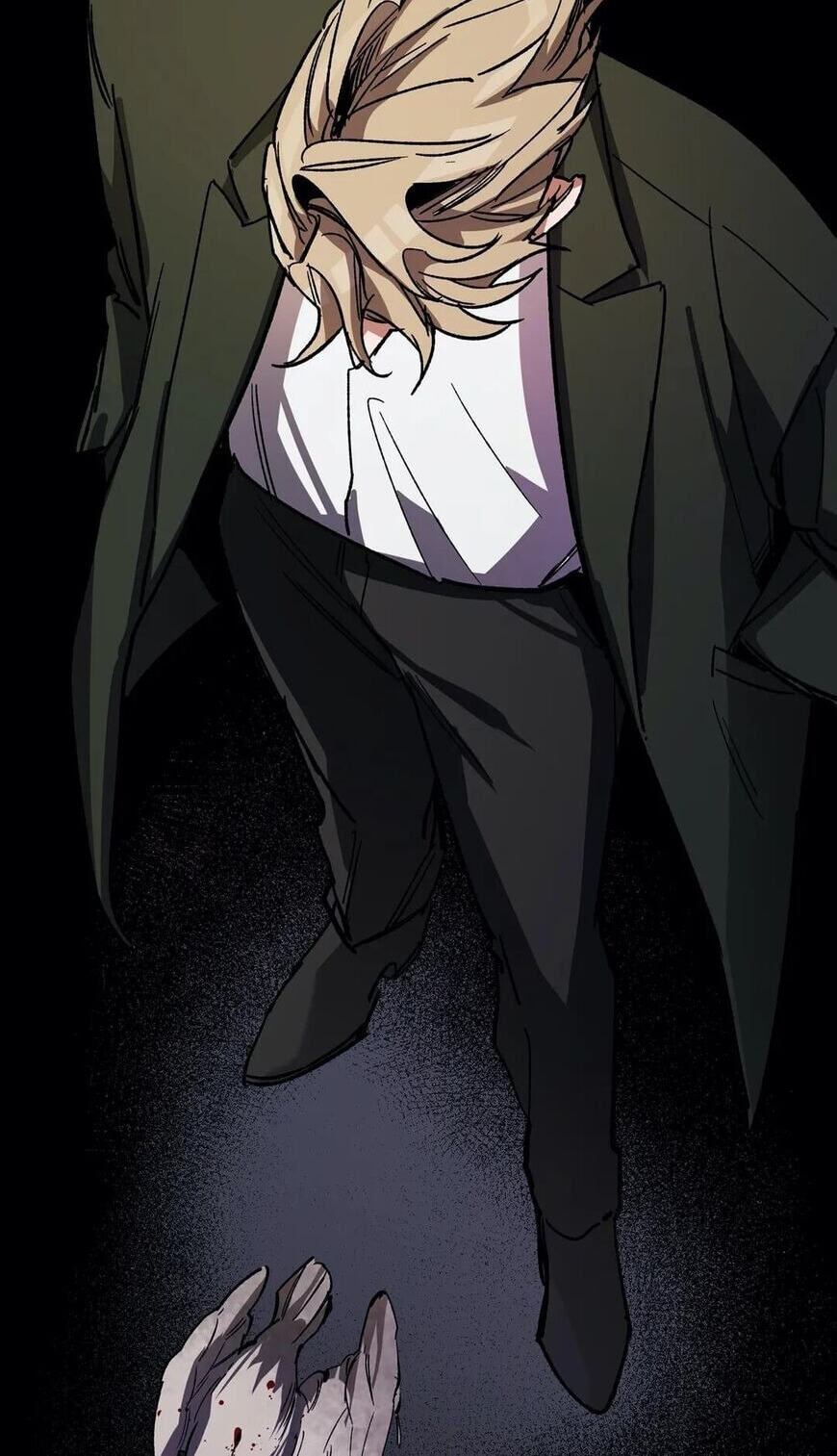 Read Blind Play chapter 16 image 28 on Lezhin