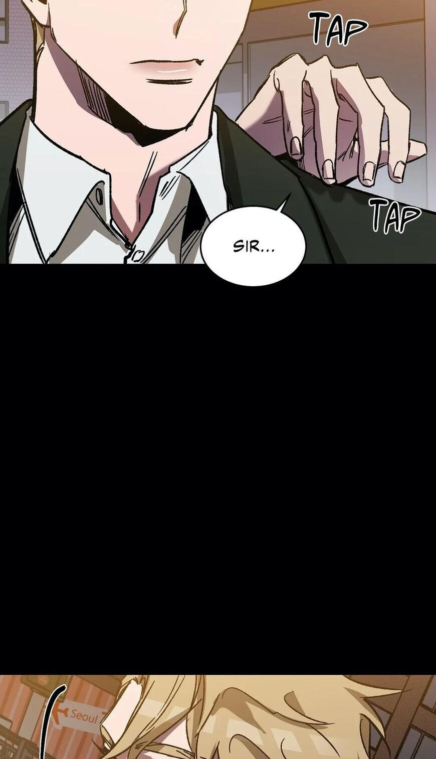 Read Blind Play chapter 16 image 31 on Lezhin