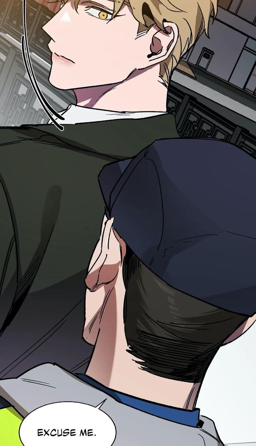 Read Blind Play chapter 16 image 32 on Lezhin