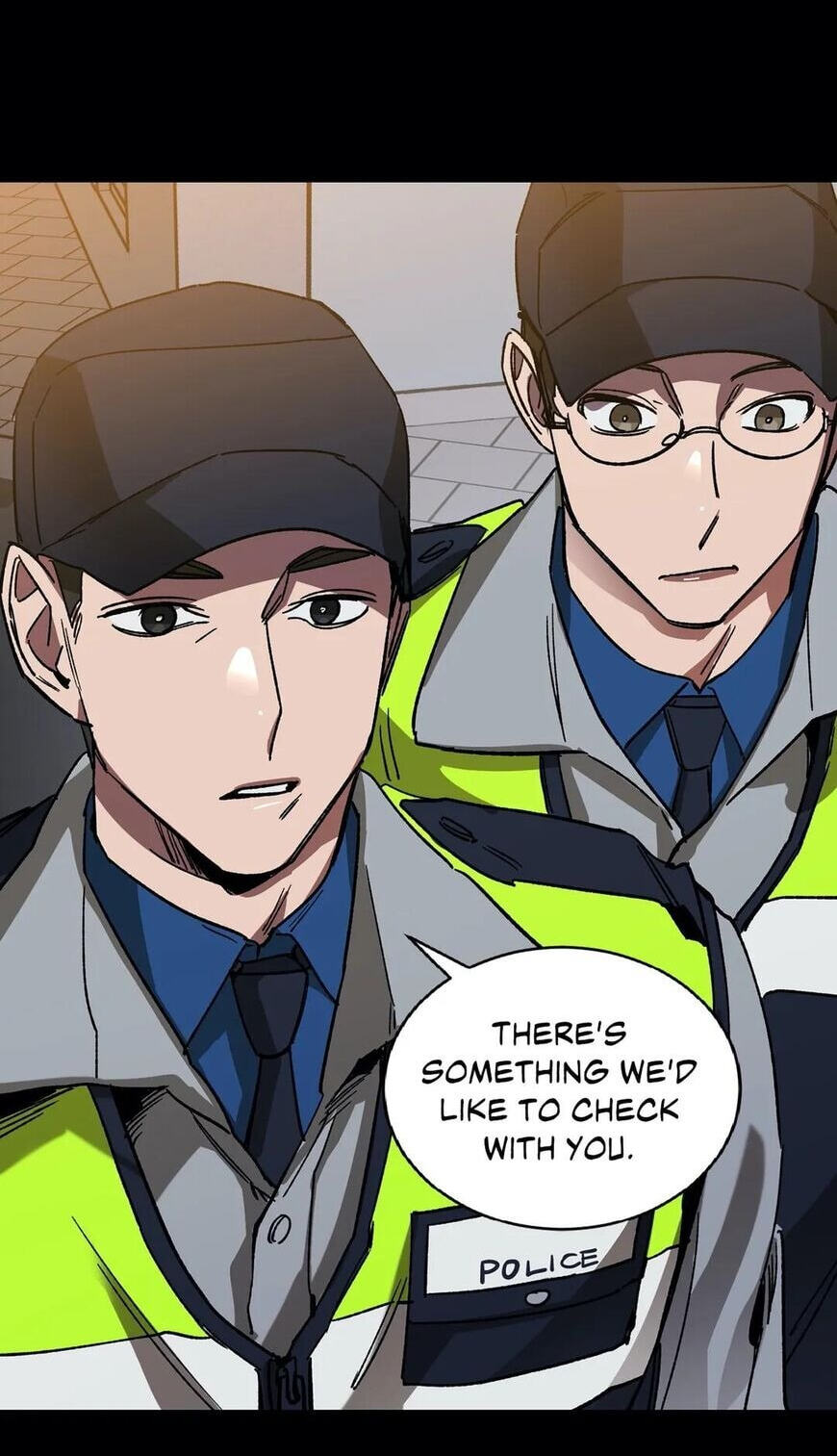 Read Blind Play chapter 16 image 34 on Lezhin