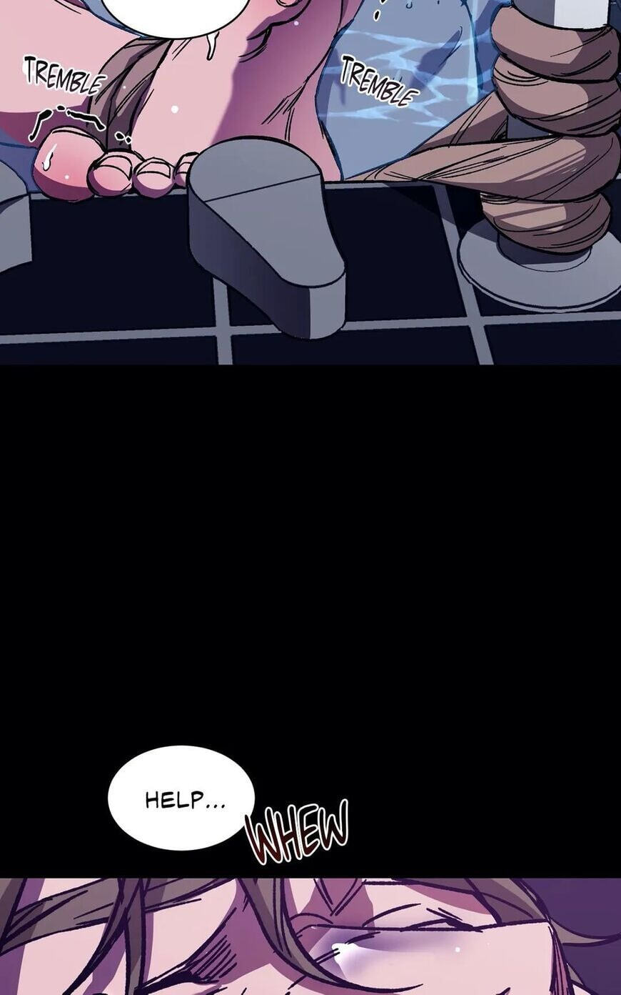 Read Blind Play chapter 16 image 38 on Lezhin