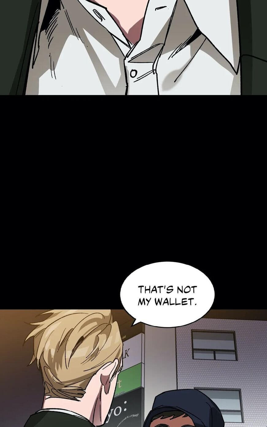 Read Blind Play chapter 16 image 44 on Lezhin