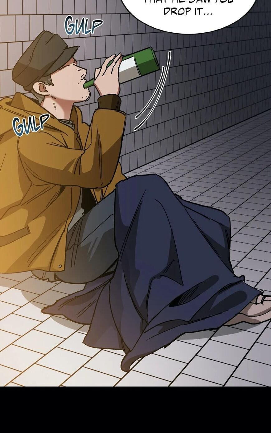 Read Blind Play chapter 16 image 46 on Lezhin