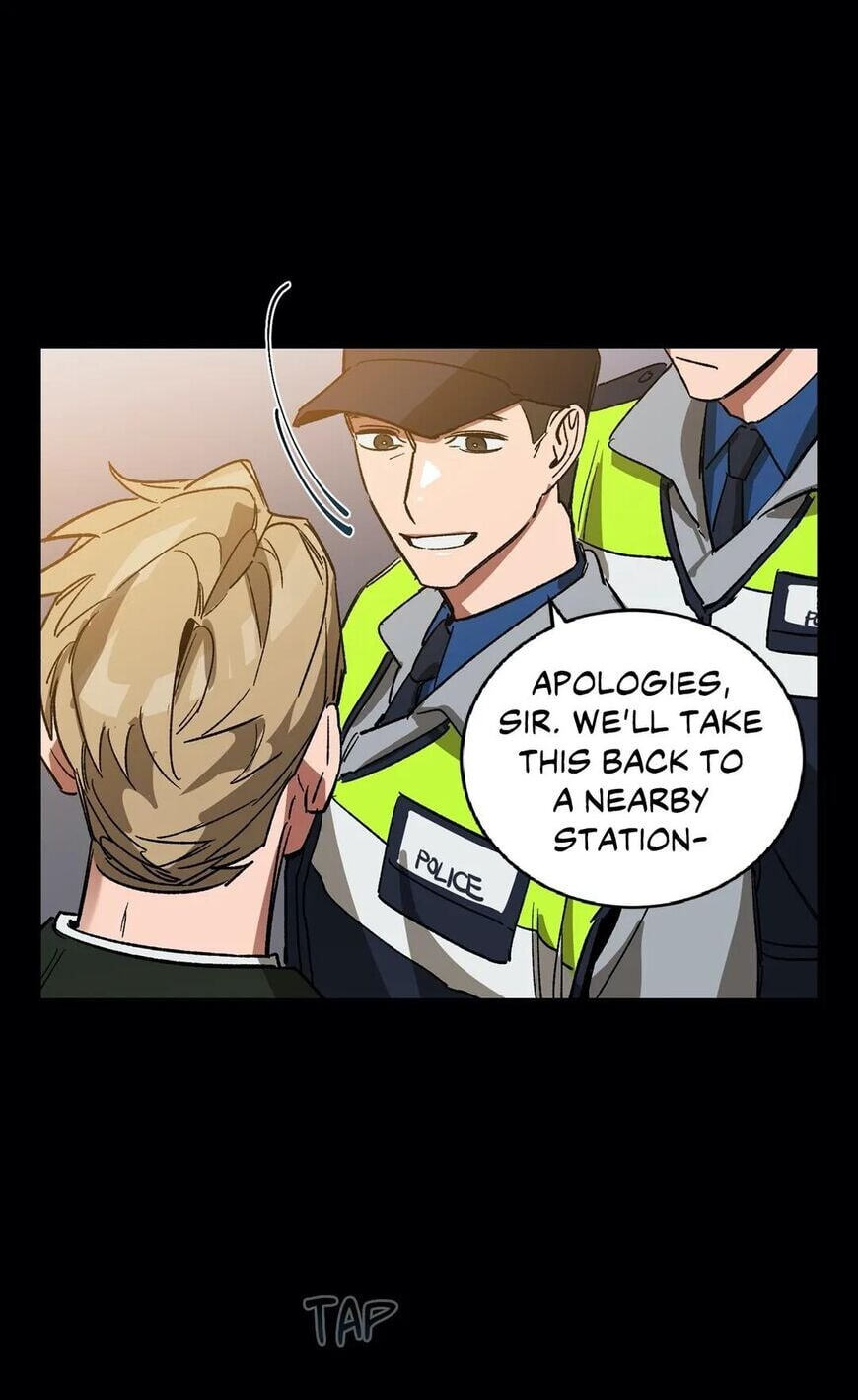 Read Blind Play chapter 16 image 49 on Lezhin