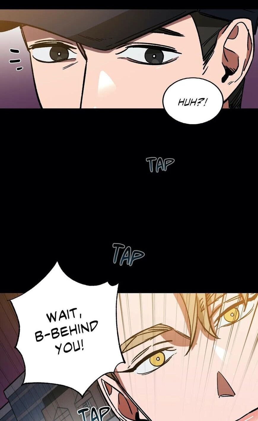 Read Blind Play chapter 16 image 50 on Lezhin