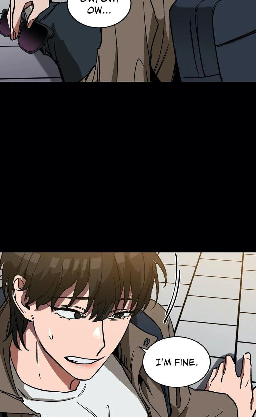 Read Blind Play chapter 16 image 55 on Lezhin