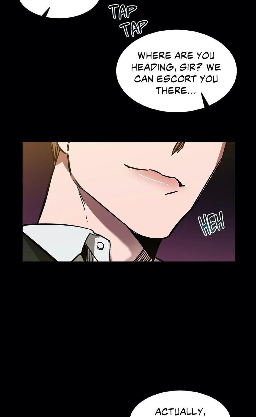 Read Blind Play chapter 16 image 58 on Lezhin