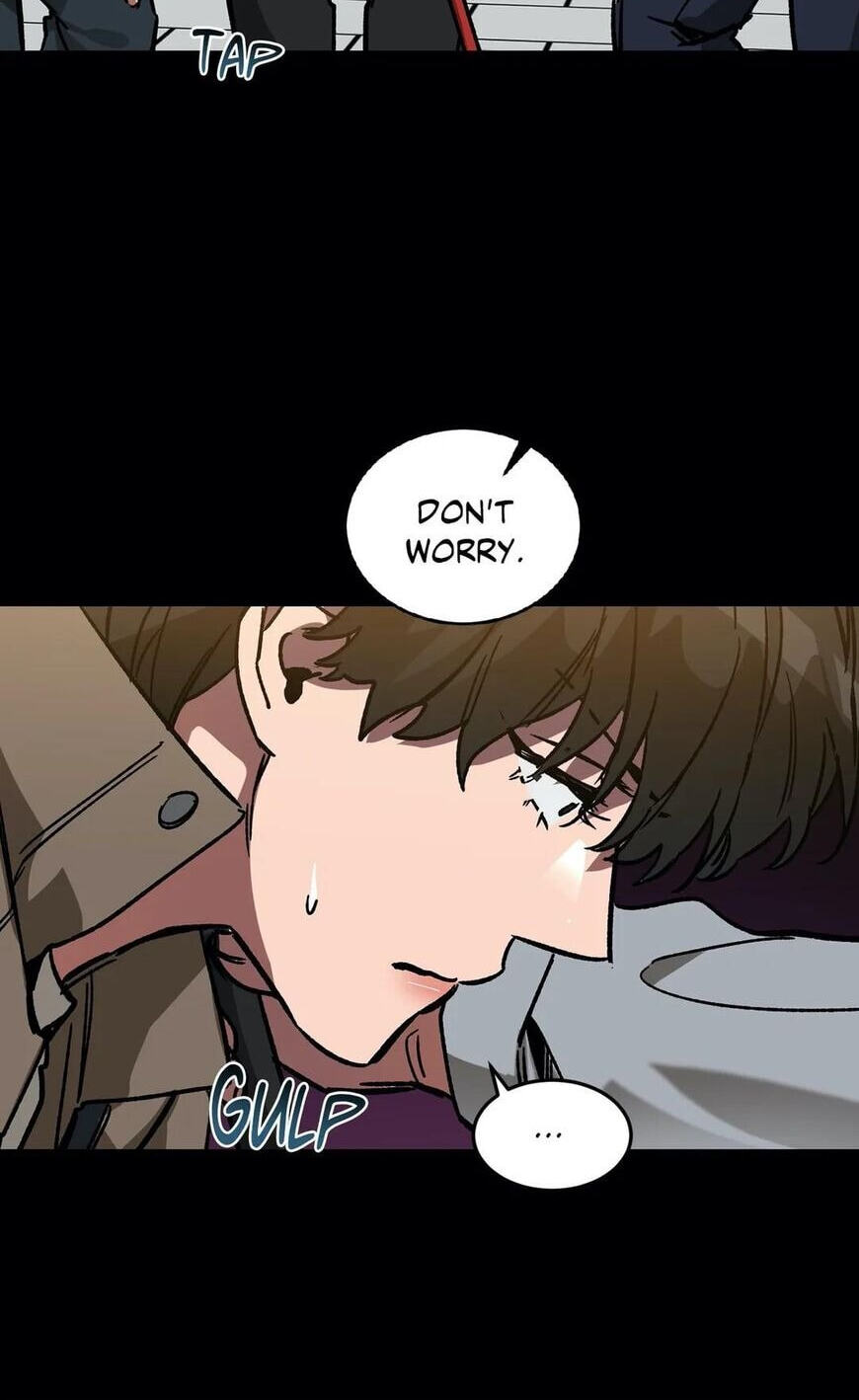 Read Blind Play chapter 16 image 60 on Lezhin