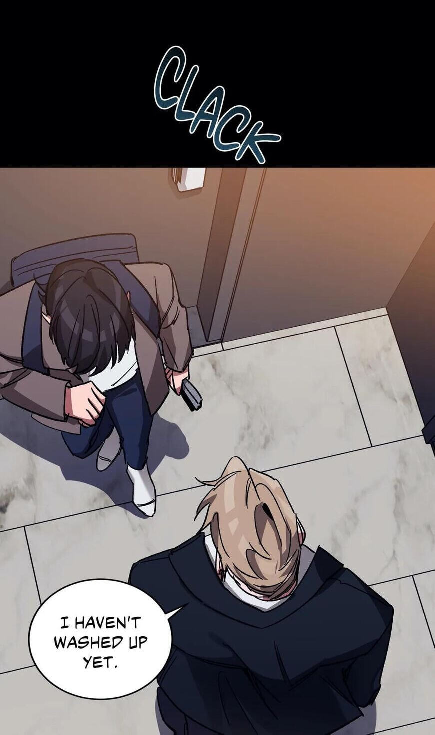 Read Blind Play chapter 16 image 64 on Lezhin