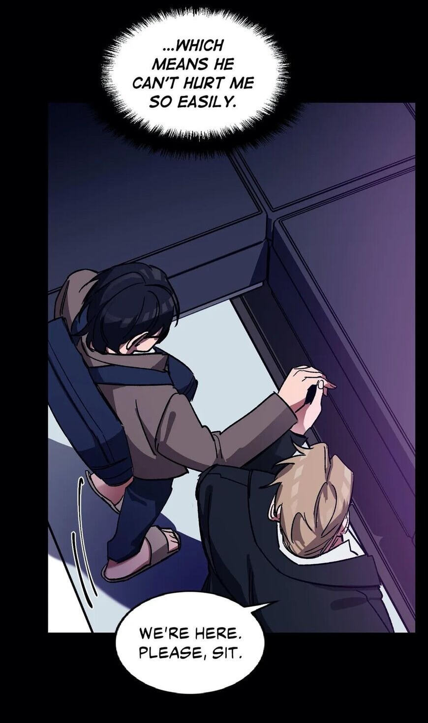 Read Blind Play chapter 16 image 68 on Lezhin
