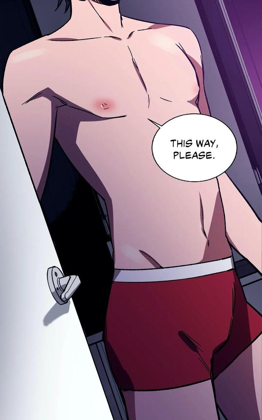 Read Blind Play chapter 17 image 17 on Lezhin