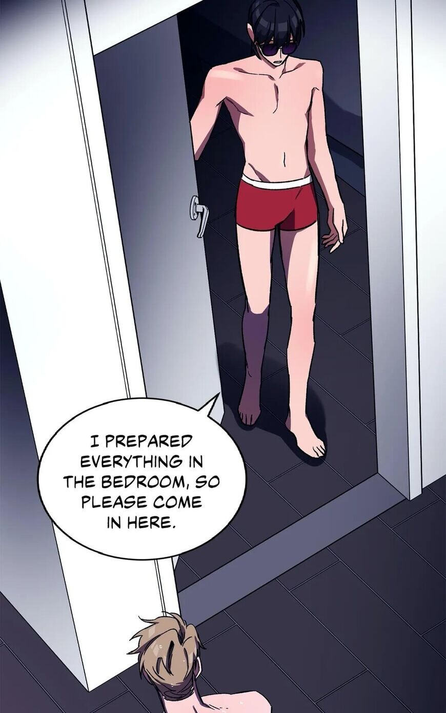 Read Blind Play chapter 17 image 19 on Lezhin