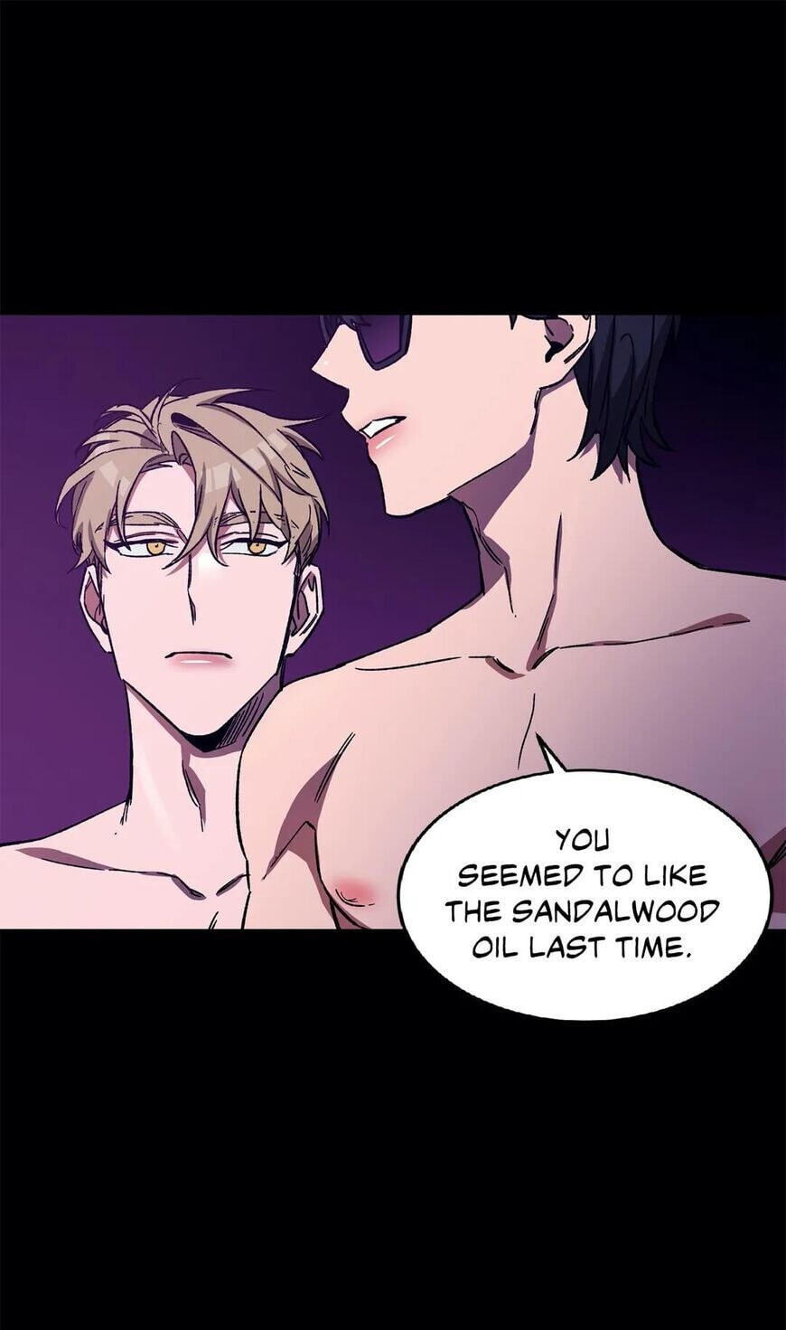 Read Blind Play chapter 17 image 25 on Lezhin