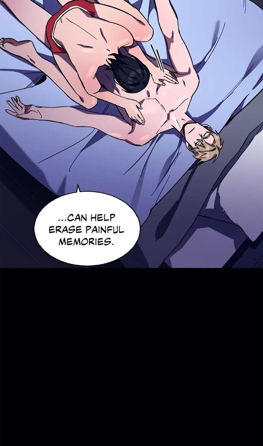 Read Blind Play chapter 17 image 30 on Lezhin