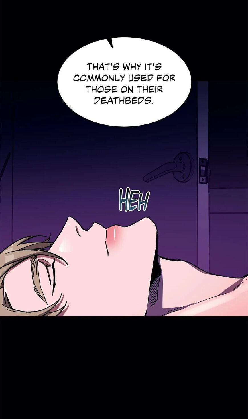 Read Blind Play chapter 17 image 31 on Lezhin