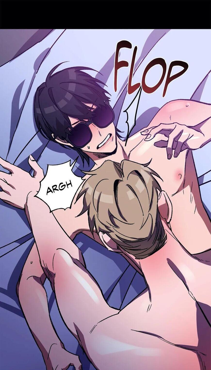 Read Blind Play chapter 17 image 61 on Lezhin