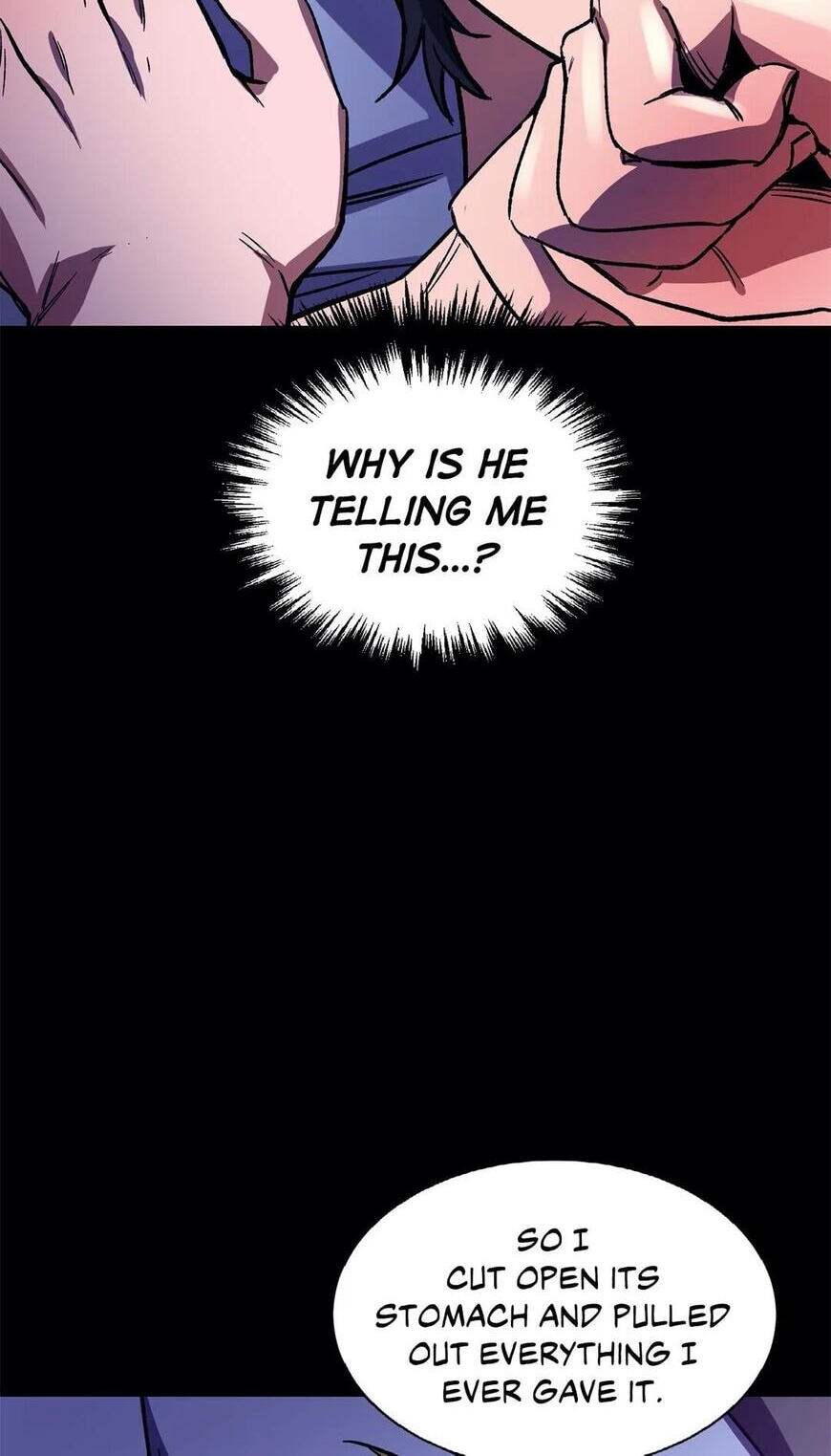 Read Blind Play chapter 17 image 64 on Lezhin