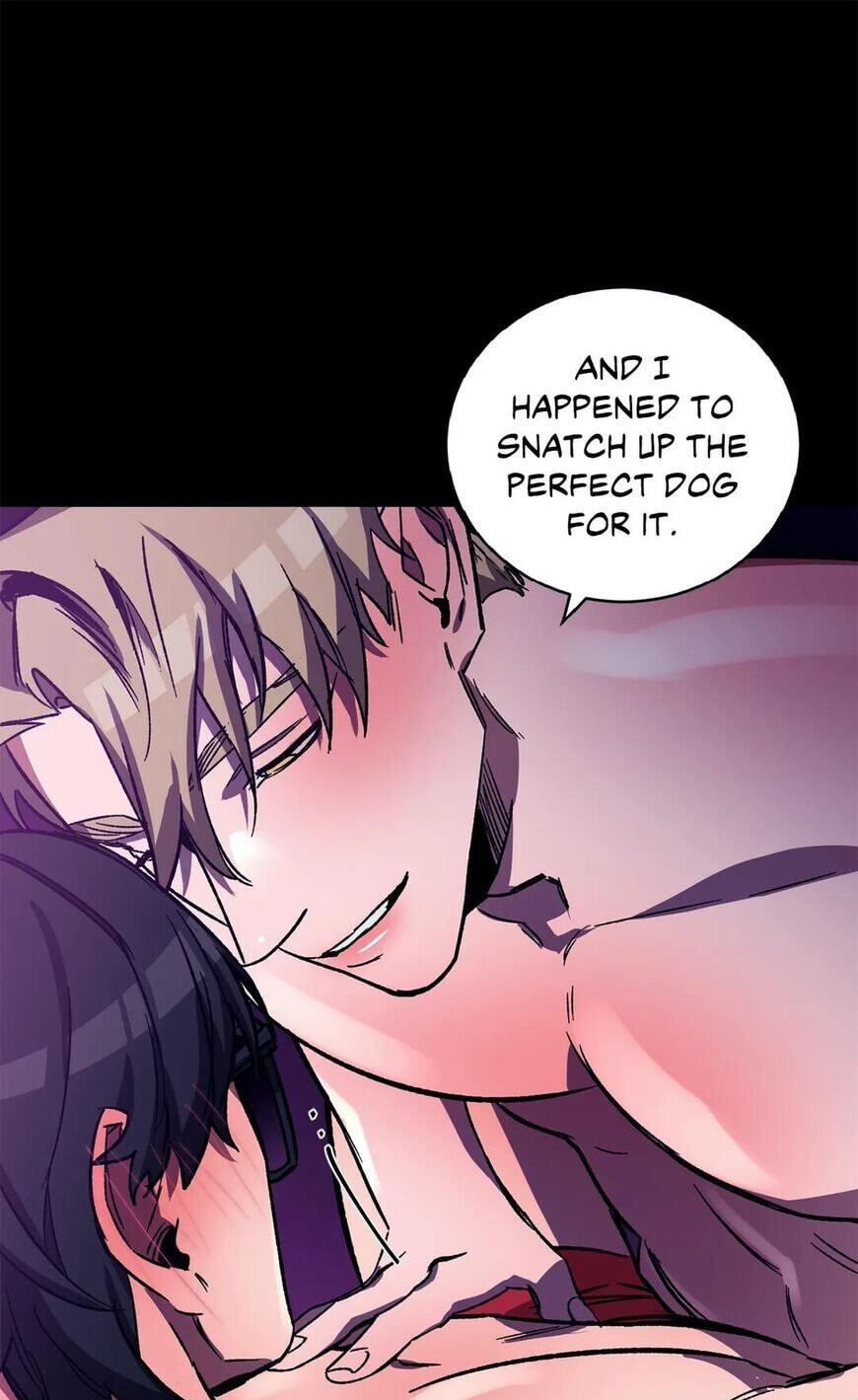 Read Blind Play chapter 17 image 73 on Lezhin
