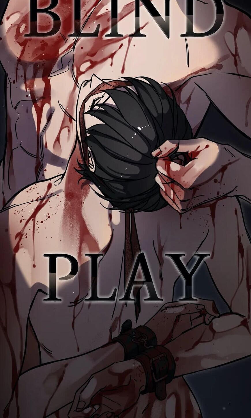 Read Blind Play chapter 17 image 8 on Lezhin