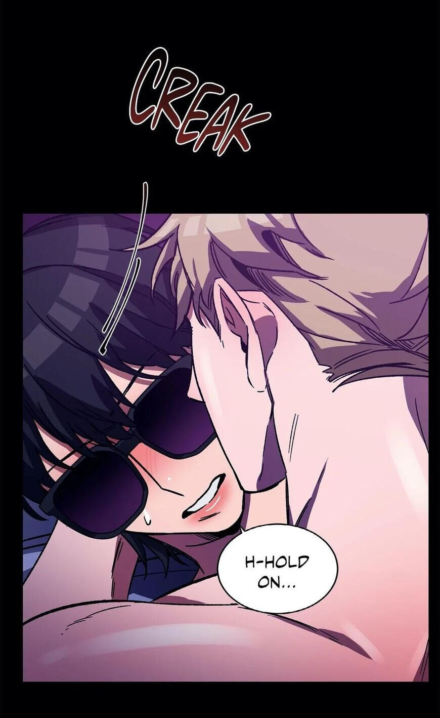 Read Blind Play chapter 17 image 82 on Lezhin