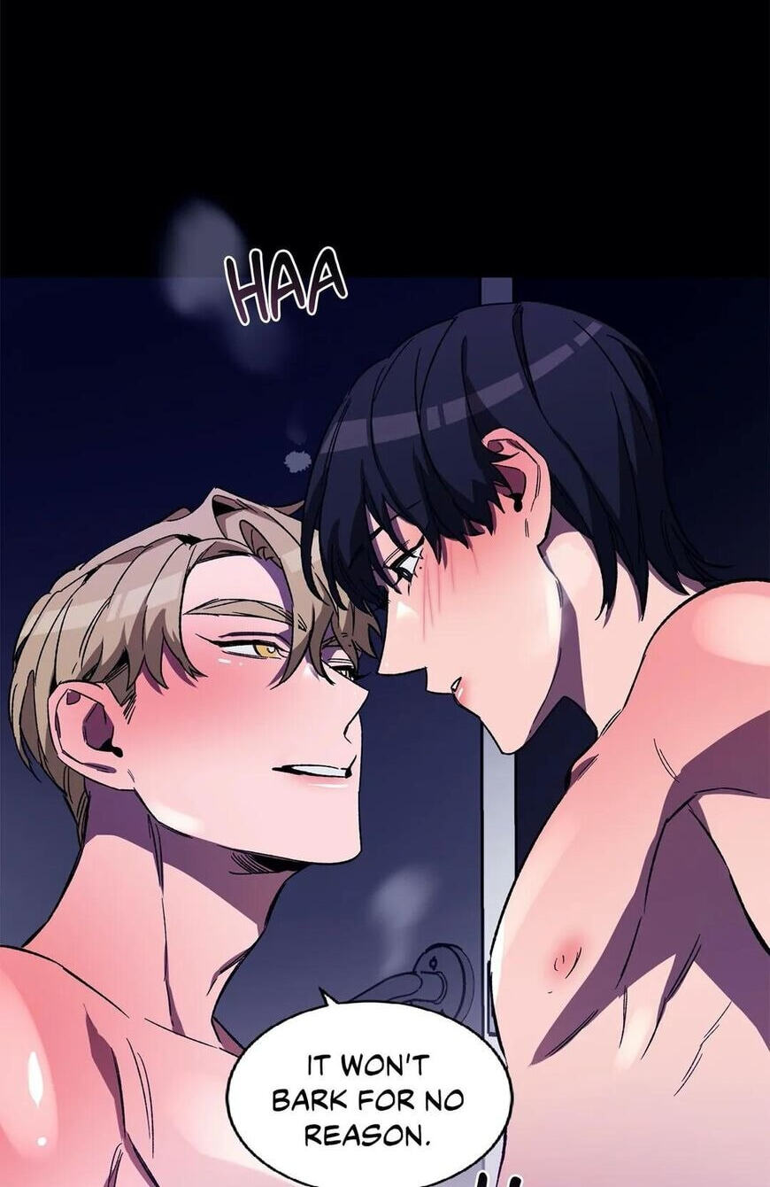 Read Blind Play chapter 19 image 32 on Lezhin