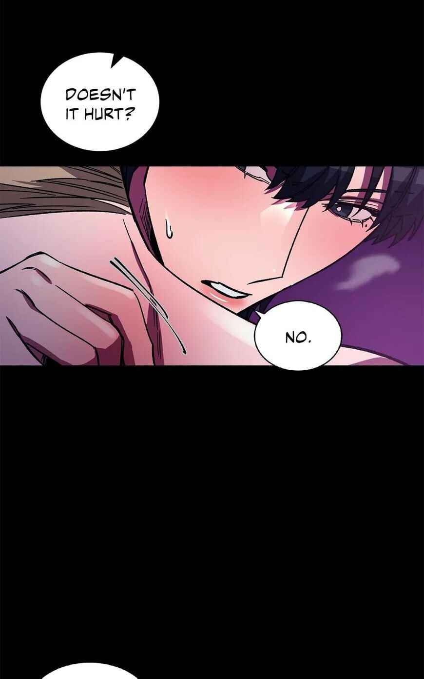 Read Blind Play chapter 19 image 66 on Lezhin