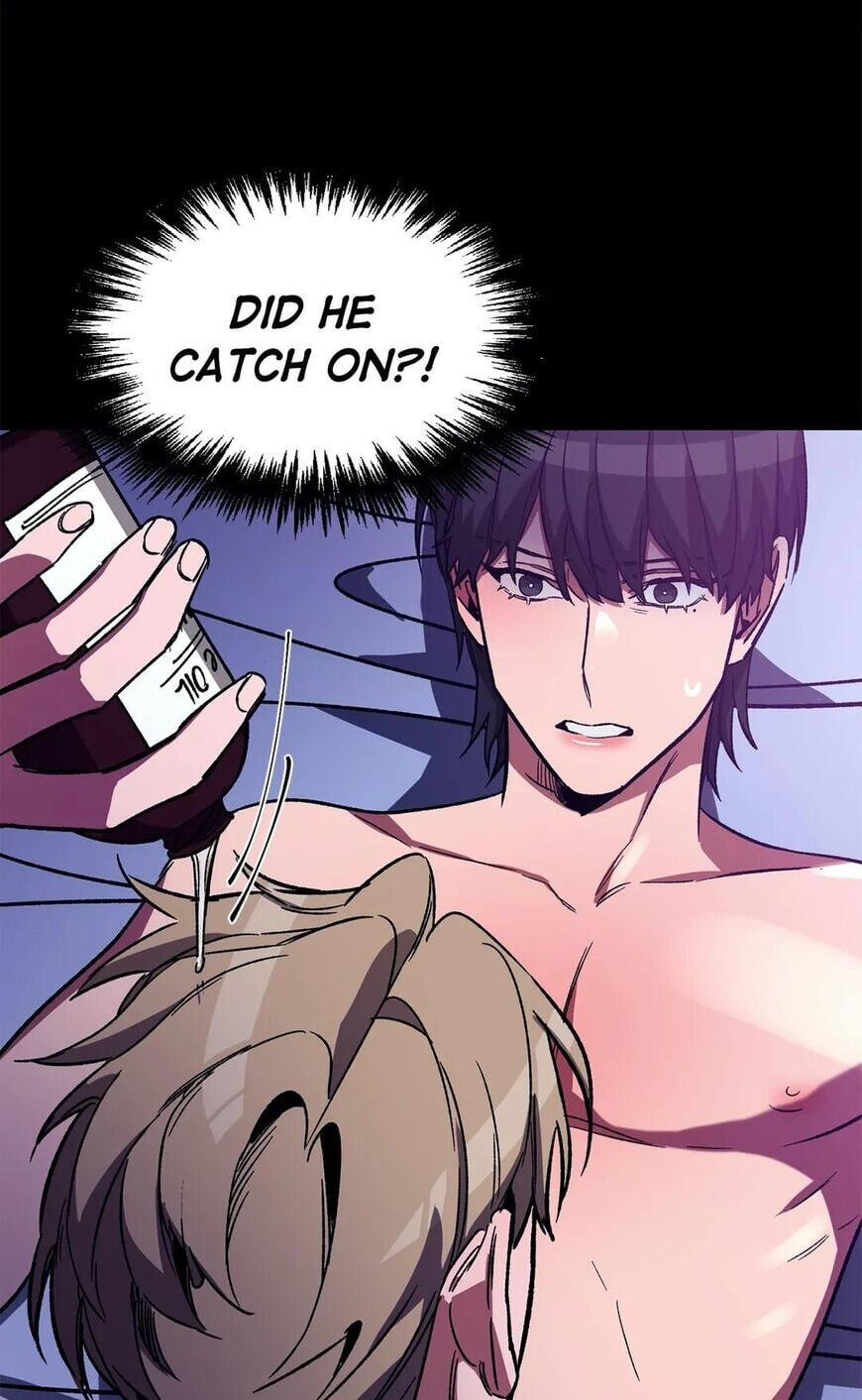 Read Blind Play chapter 19 image 75 on Lezhin