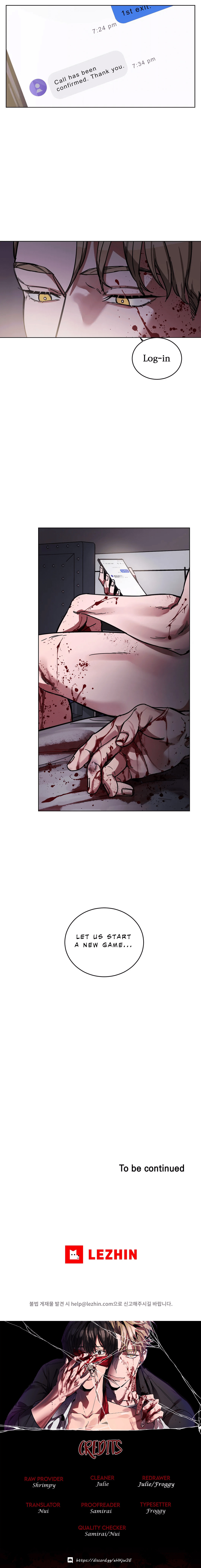 Read Blind Play chapter 2 image 16 on Lezhin