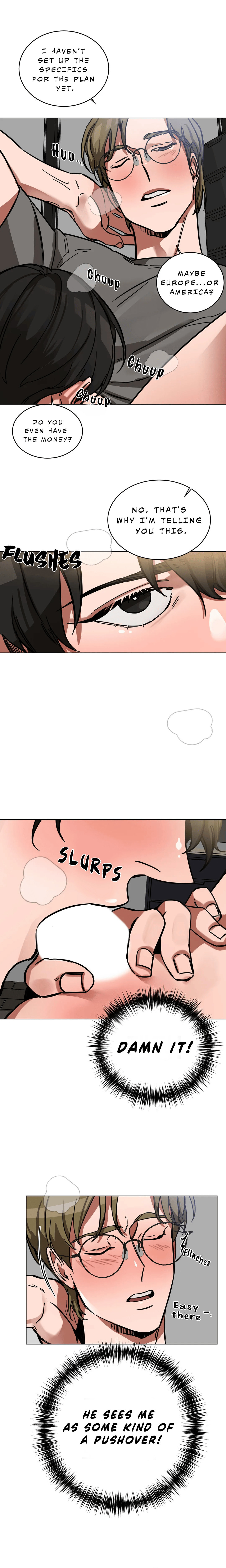 Read Blind Play chapter 2 image 6 on Lezhin