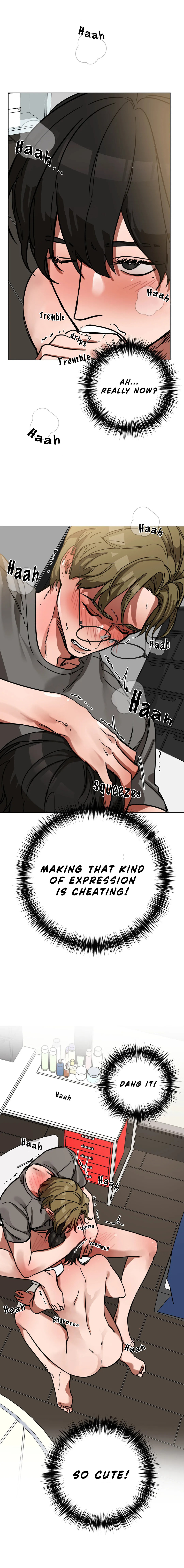 Read Blind Play chapter 2 image 8 on Lezhin