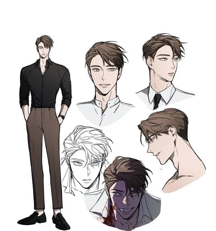 Read Blind Play chapter 20.5 image 3 on Lezhin