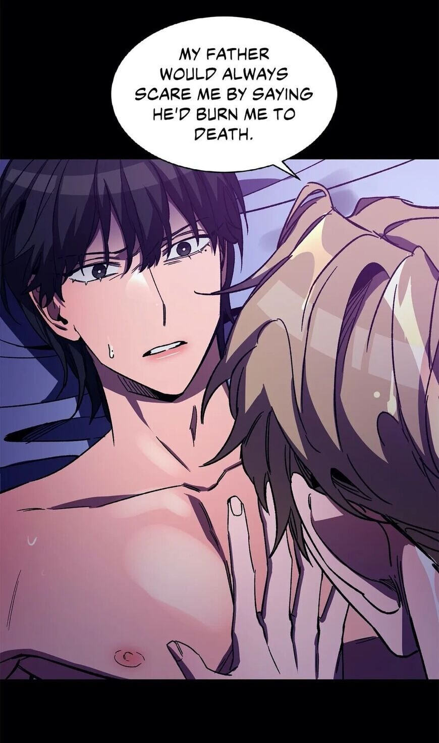 Read Blind Play chapter 20 image 17 on Lezhin