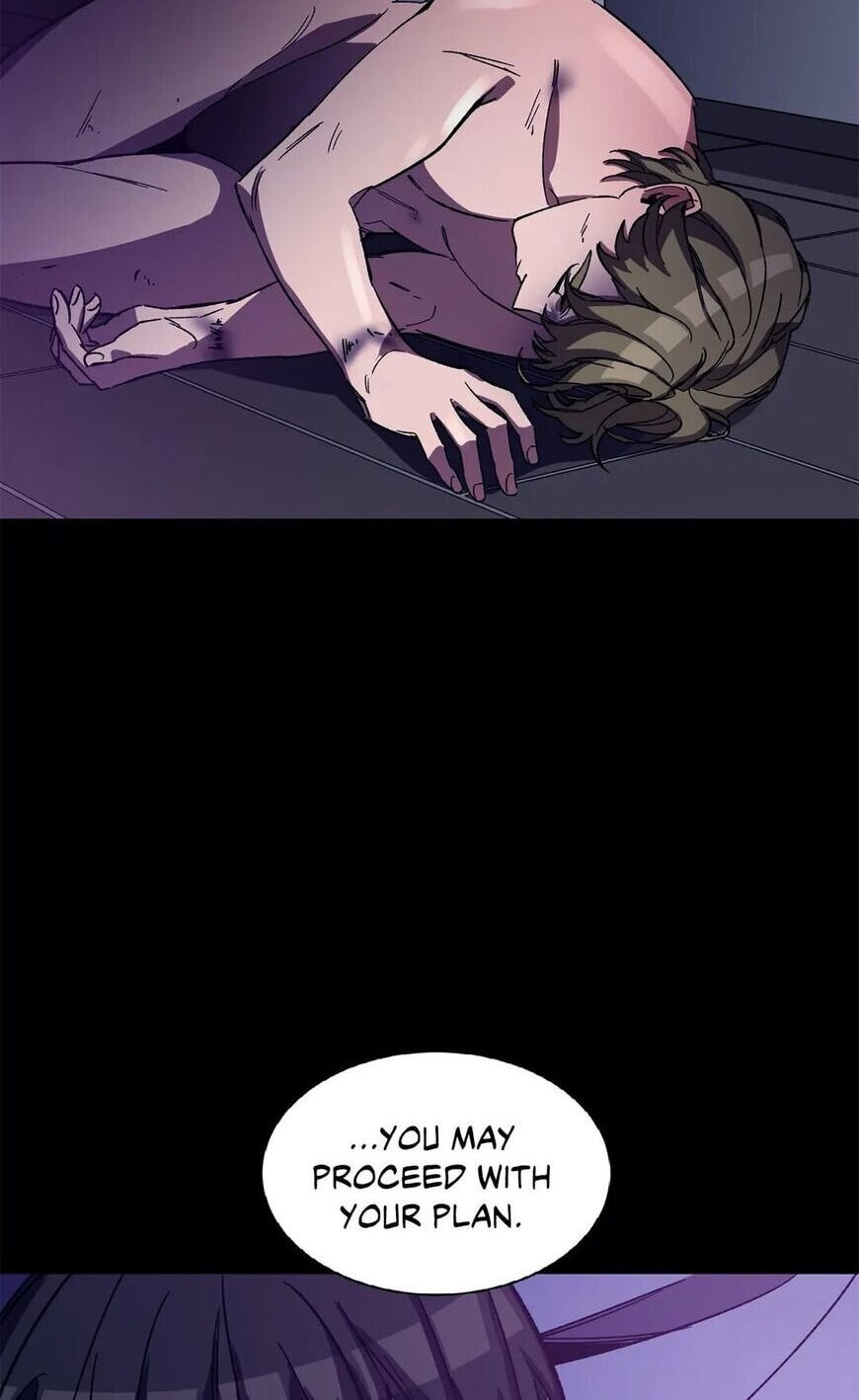 Read Blind Play chapter 20 image 2 on Lezhin