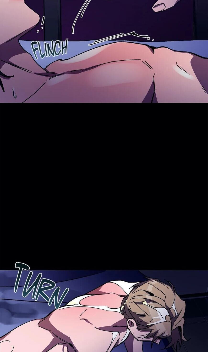 Read Blind Play chapter 20 image 20 on Lezhin
