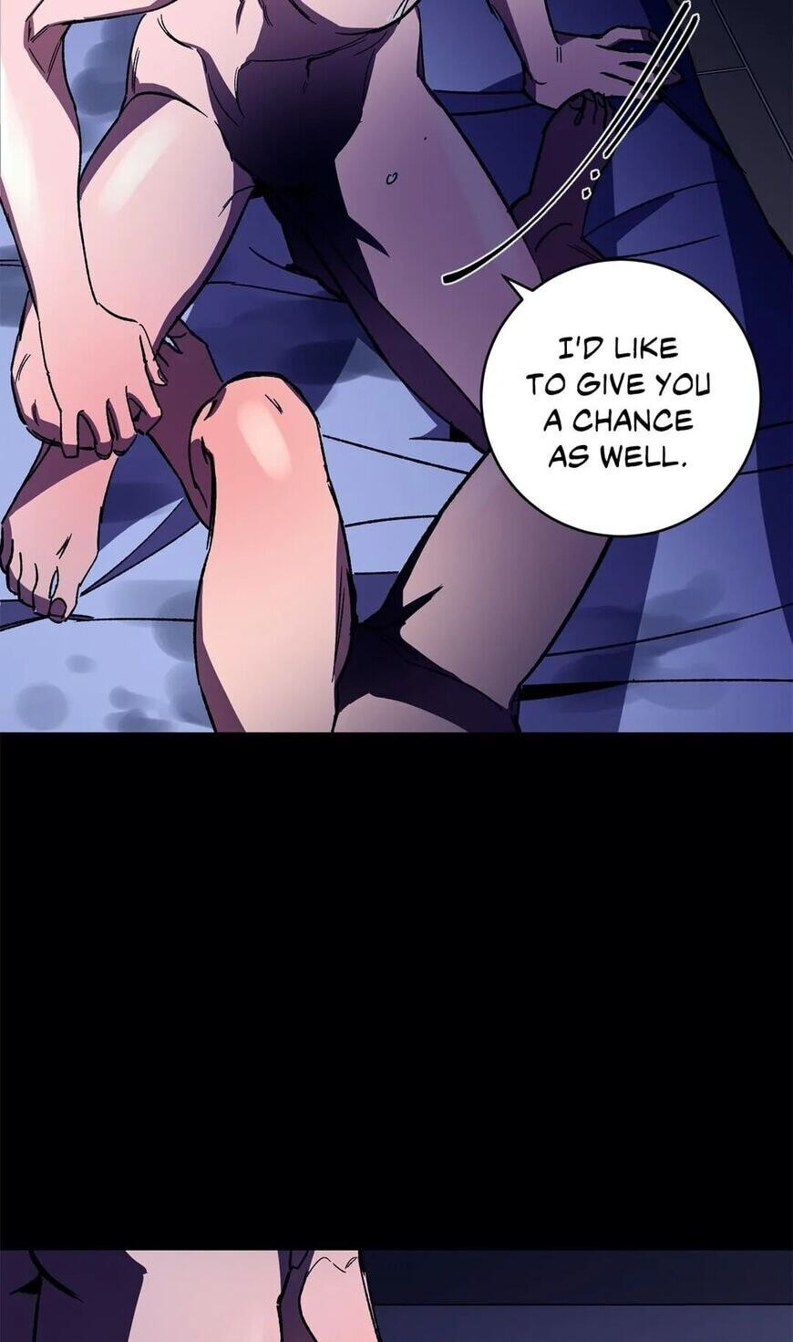 Read Blind Play chapter 20 image 21 on Lezhin