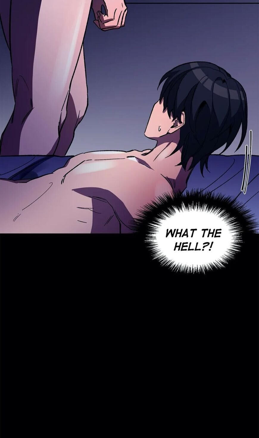 Read Blind Play chapter 20 image 22 on Lezhin