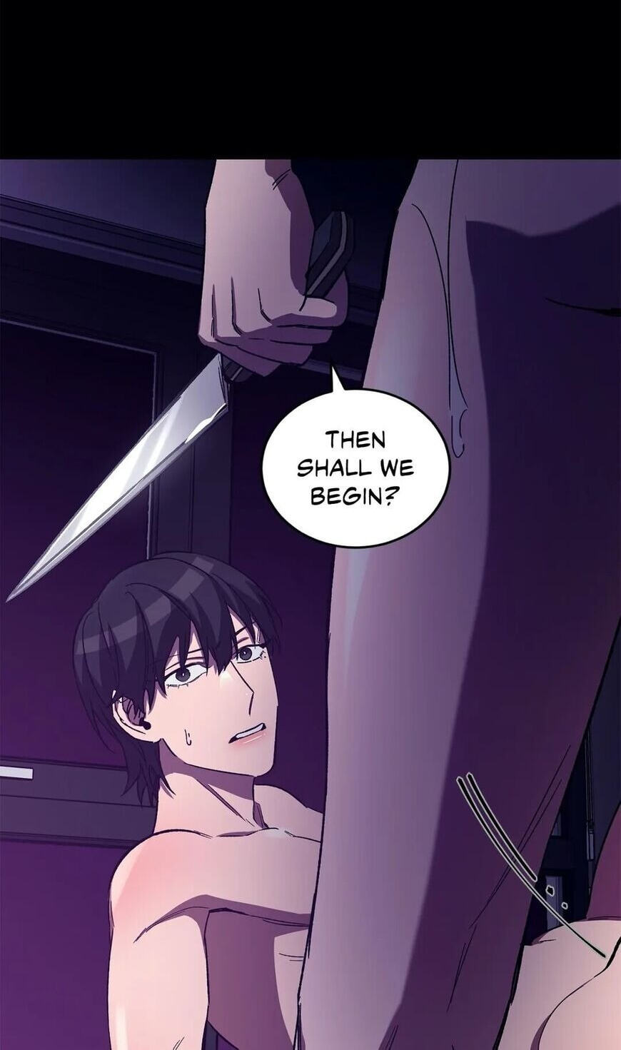 Read Blind Play chapter 20 image 26 on Lezhin