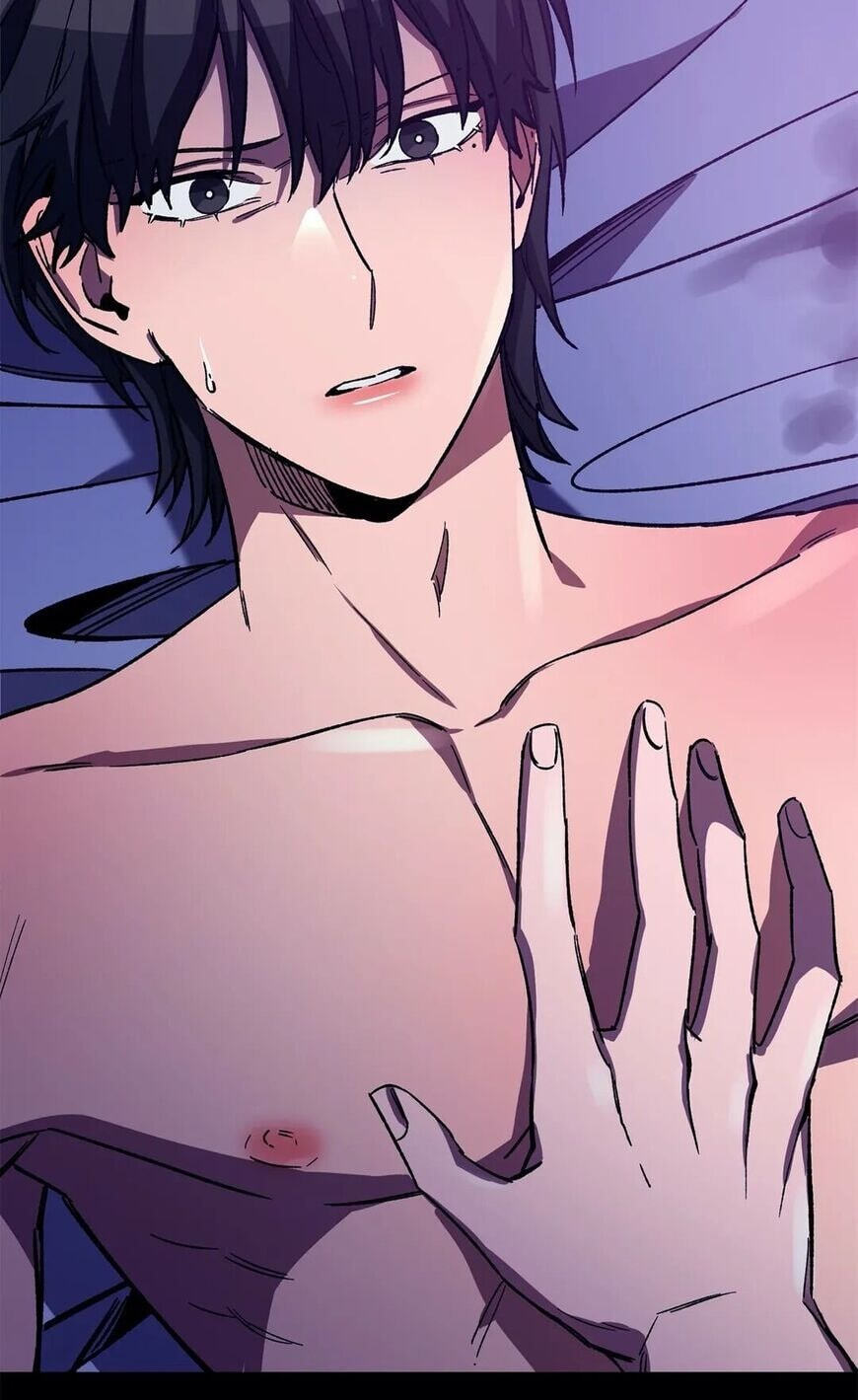 Read Blind Play chapter 20 image 3 on Lezhin