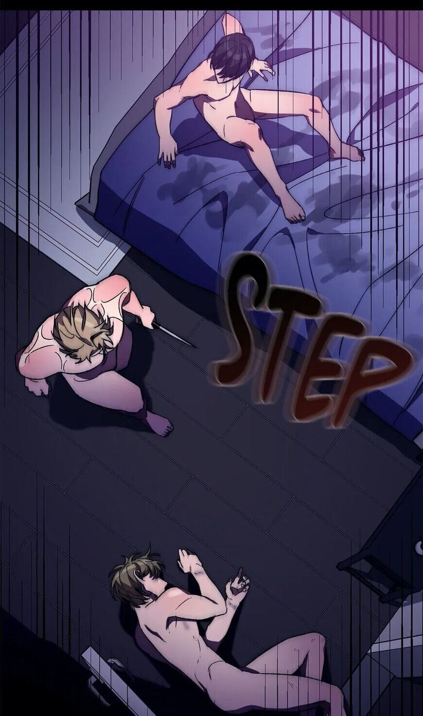 Read Blind Play chapter 20 image 30 on Lezhin