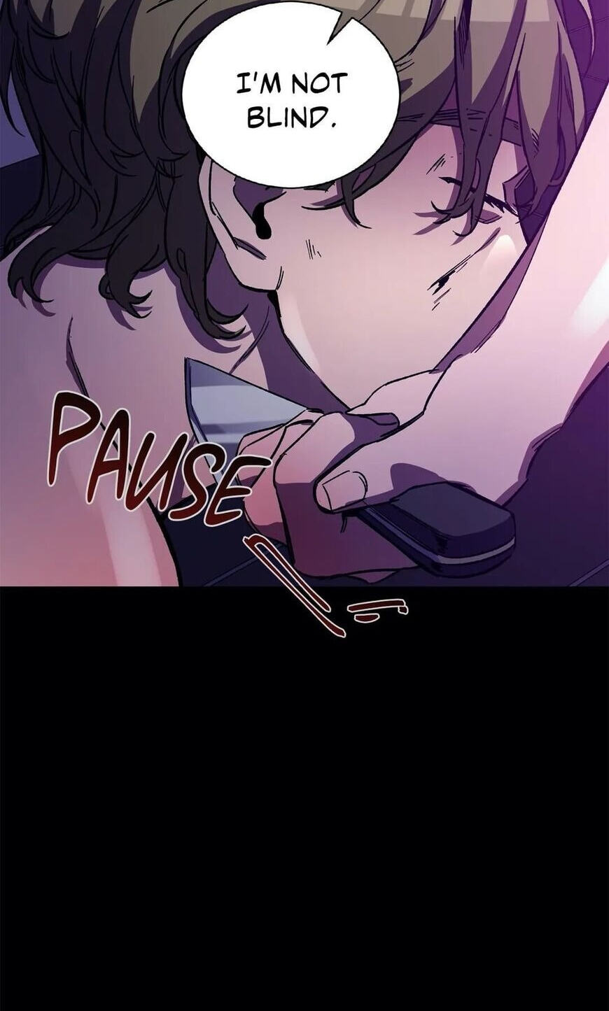 Read Blind Play chapter 20 image 56 on Lezhin