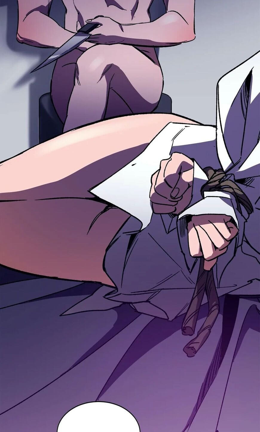 Read Blind Play chapter 20 image 64 on Lezhin